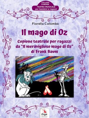 cover image of Il Mago di Oz
